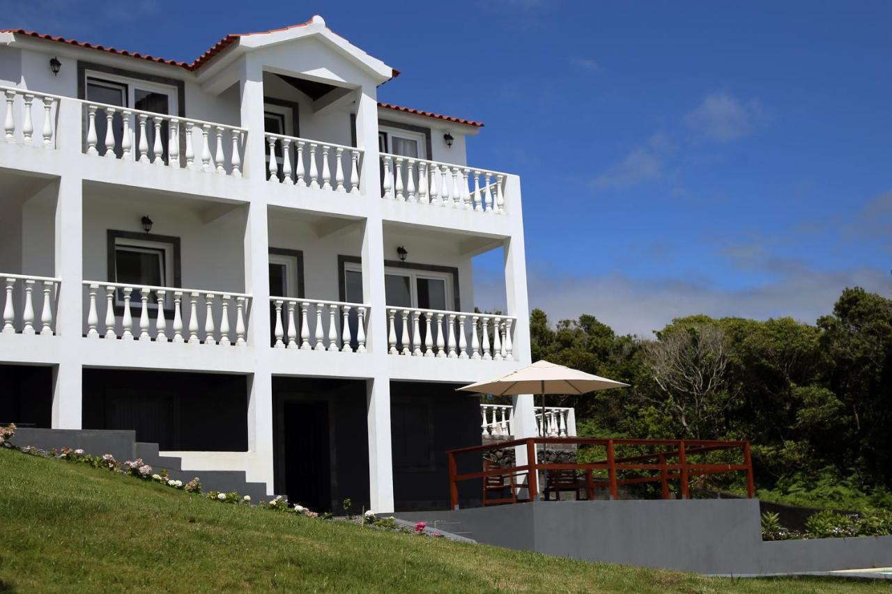 Villa Capelinhos Capelo Екстериор снимка