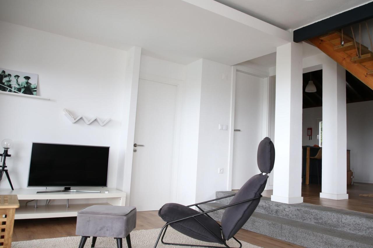 Villa Capelinhos Capelo Екстериор снимка