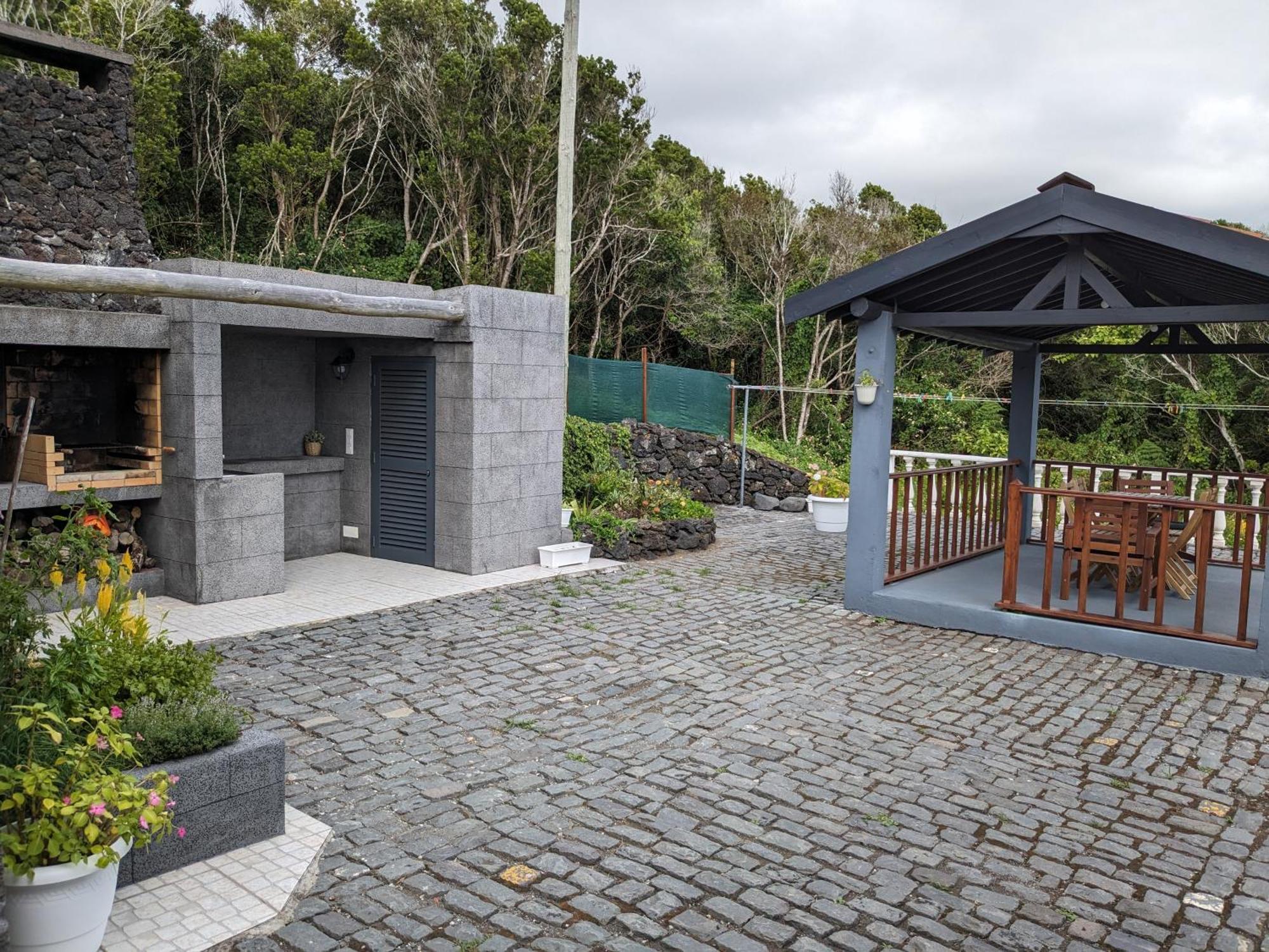 Villa Capelinhos Capelo Екстериор снимка
