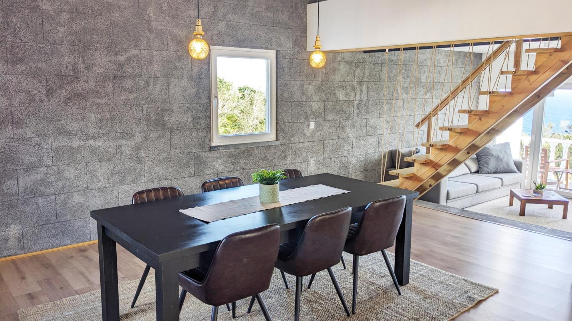 Villa Capelinhos Capelo Екстериор снимка