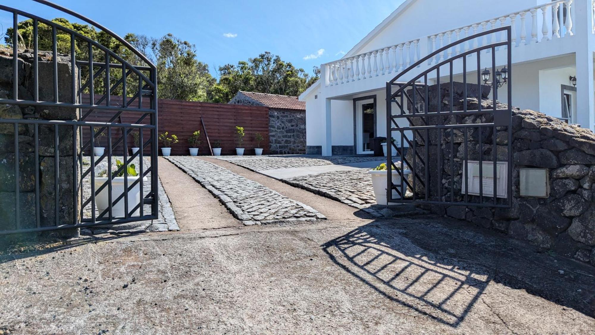 Villa Capelinhos Capelo Екстериор снимка