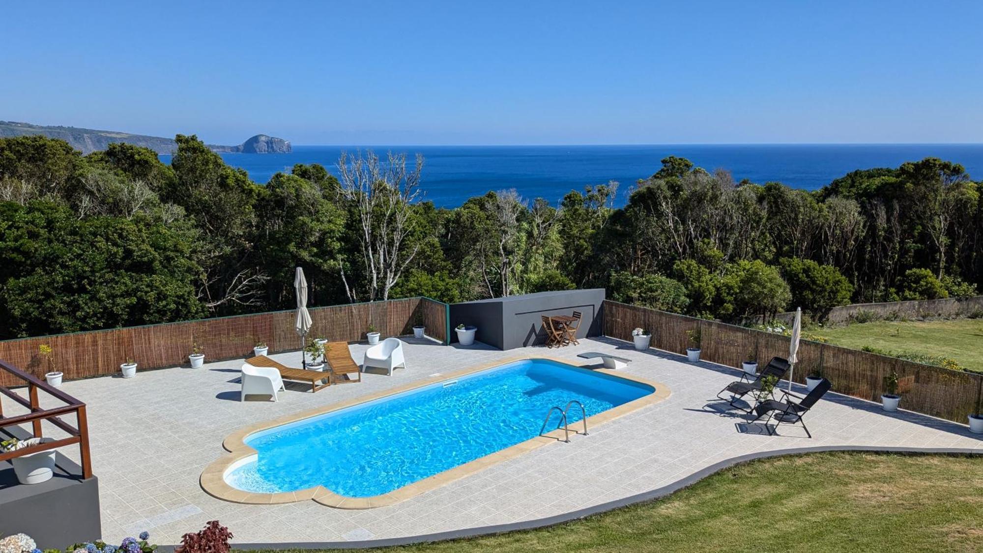 Villa Capelinhos Capelo Екстериор снимка